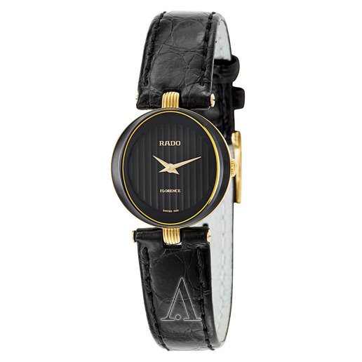 Oiritaly Watch - Quartz - Woman - Rado - R41695155 - Florence